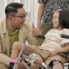 Ridwan Kamil Bantu Pengobatan Anak Penderita Kelumpuhan