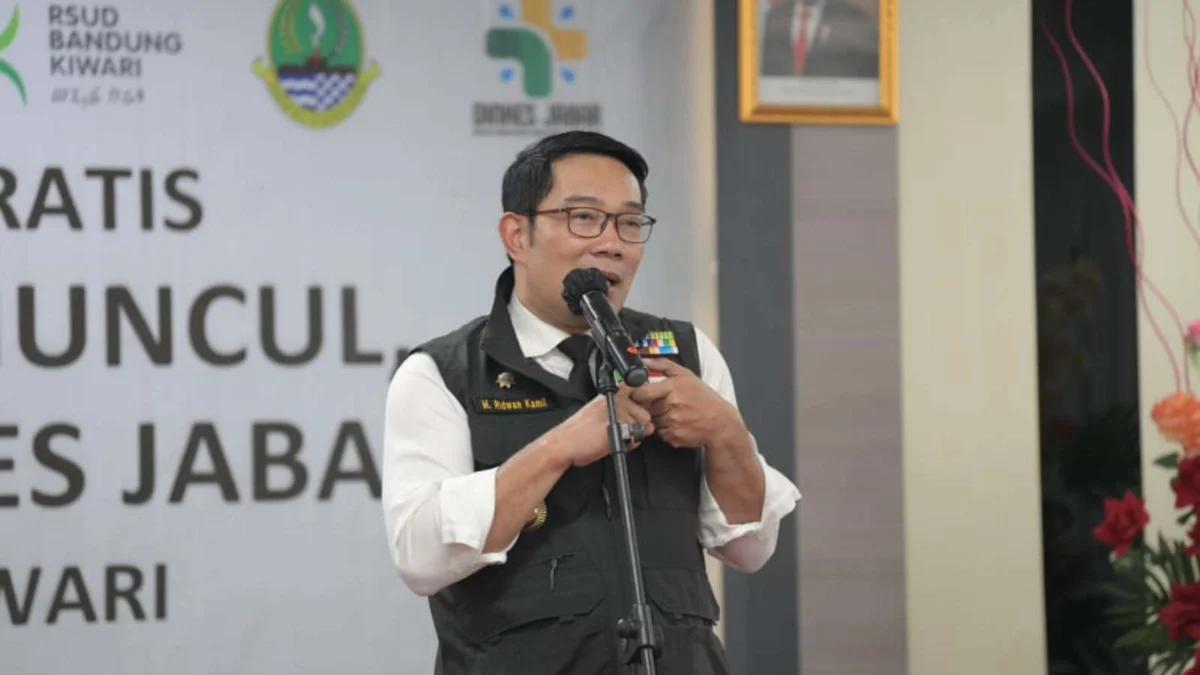 Ridwan Kamil Myanmar