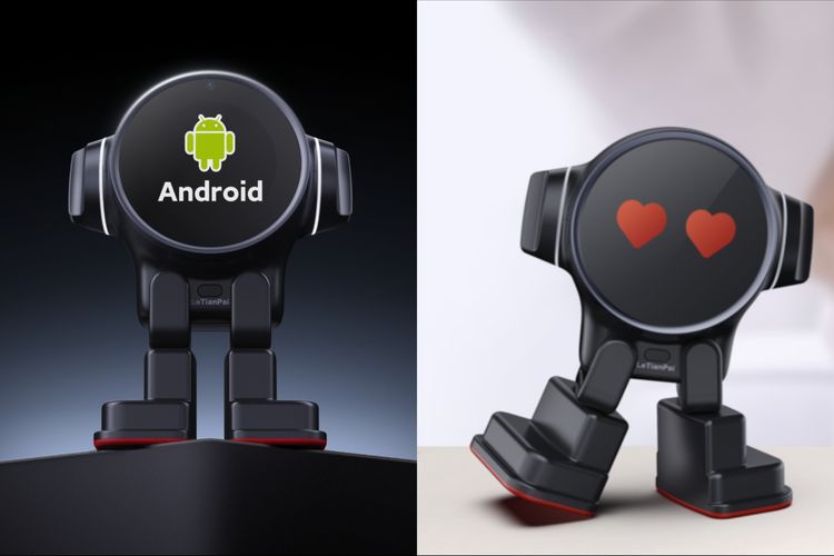 Robot Android