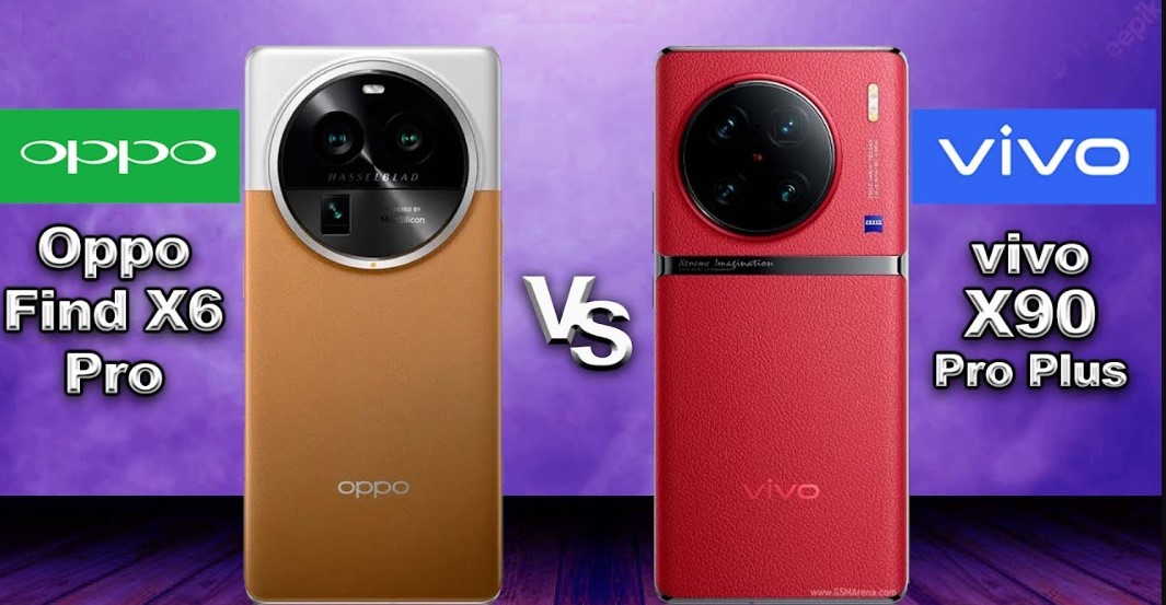 Mana yang Unggul? Oppo Find X6 Pro Vs Vivo X90 Pro Plus