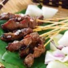 Sate Maranggi Khas Cianjur