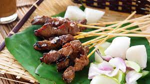 Sate Maranggi Khas Cianjur