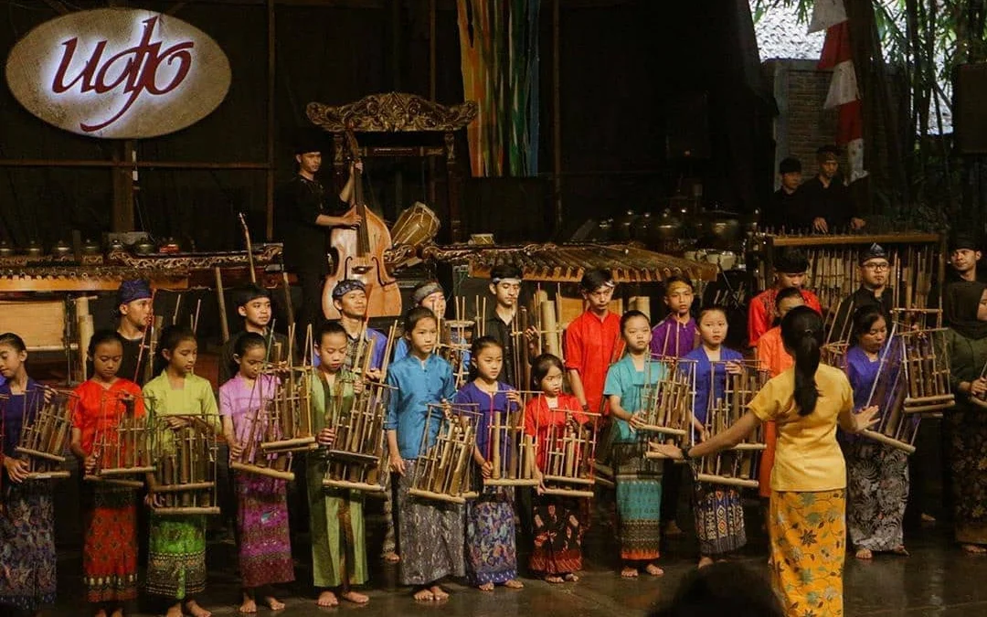 Saung Angklung Udjo