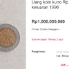 Cara Jual Koin Rp1000 Kelapa Sawit Agar Bisa Borong Vespa Primavera