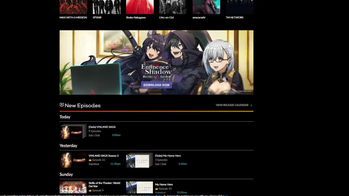 8 Situs Nonton Anime Bukan Di Anoboy!