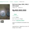 Koin Rp500 di Klaim Harganya Bisa Borong Iphone 13 Pro Max