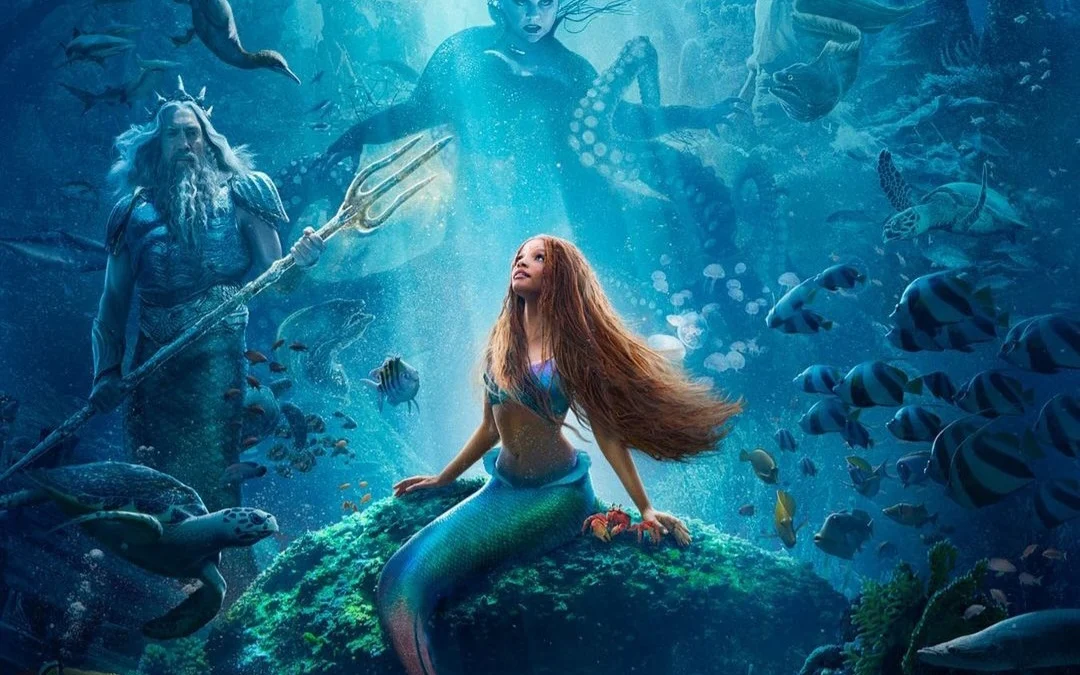 makna lagu Part of Your World - OST The Little Mermaid.