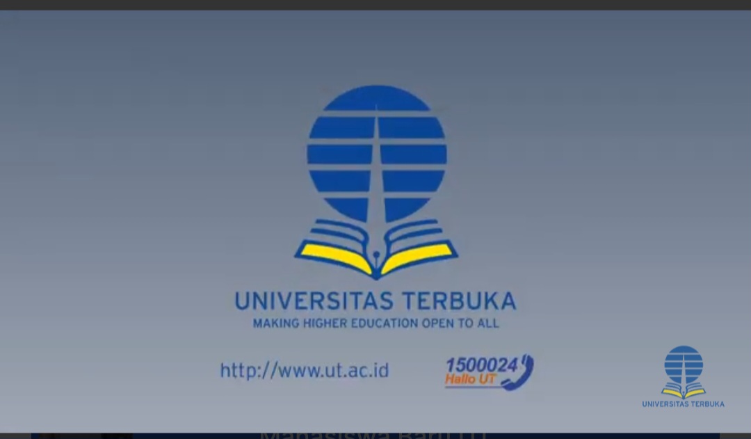 Cara Daftar Menjadi Mahasiswa Universitas Terbuka, Cek Disini! 