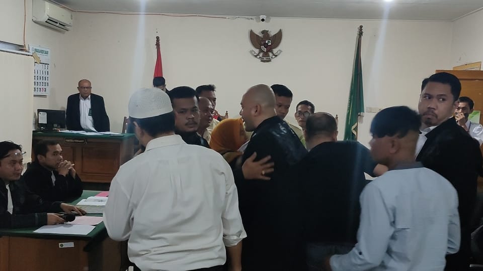 persidangan mahasiswi cianjur