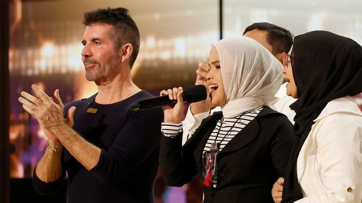 simon cowell putri ariani