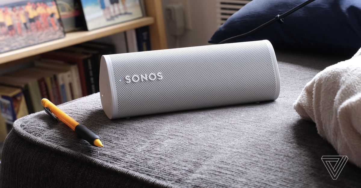 Spesifikasi Speaker Bluetooth Sonos Roam, Canggih dan Ringkas