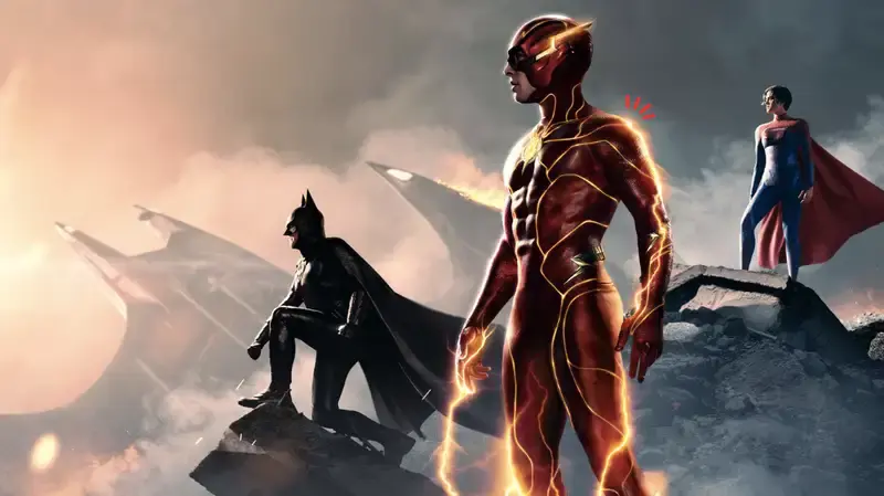 Sinopsis Film Bioskop The Flash : Ketika Para Superhero Bersatu!