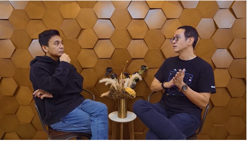 Tips menghindari Overthinking Ala Raditya DIka