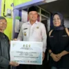 Wagub Jabar Tinjau Lokasi Penerima Bantuan CSR Jabar Caang di Cilembu