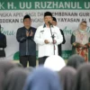 Wagub Uu Ruzhanul: Tumbuhkan Nasionalisme pada Siswa