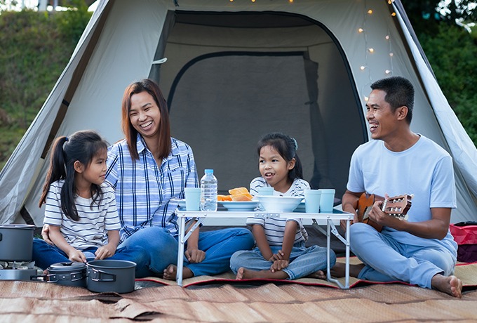 Liburan Bersama Anak