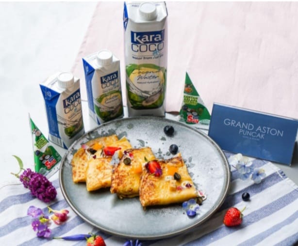 Ciptakan 10 Resep Makanan Andalan Khas Indonesia Grand Aston Puncak Hadir Bersama KARA Indonesia Grand Aston Puncak