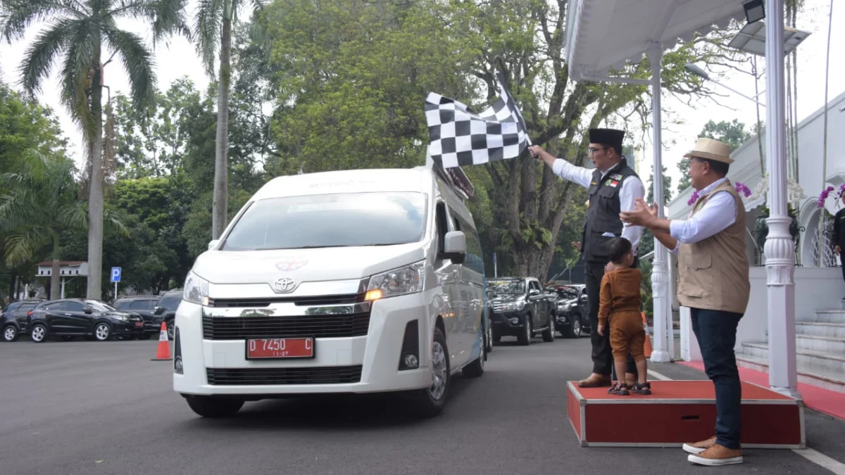 Petugas Pemeriksa Kesehatan Hewan Kurban Disebar ke 27 Kabupaten/Kota