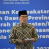 Naskah Kesepakatan Bersama Komponen Pendanaan Pilkada Serentak di Jabar Ditandatangani