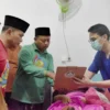 Wagub Uu Ruzhanul Jenguk Siswi SMK di Ciamis yang Diserang Orang Tak Dikenal