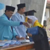 Ratusan Santri TK/TPA Ikuti Wisuda Gabungan di Pendopo Pancaniti Cianjur