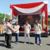 Berikan Edukasi Soal Hewan, Polres Cianjur Gelar Pameran Satwa