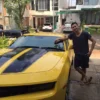 Mobil Bumblebee