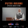 Putri Ariani Spesial Guest