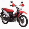 Honda XRM 125cc Siap Guncangkan Tanah Air, Intip Spesifikasinya Disini!