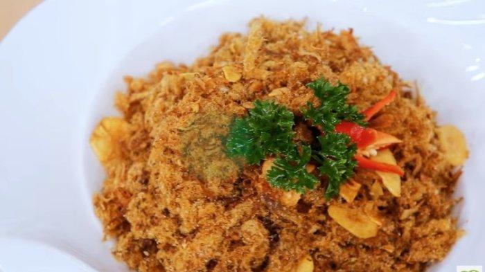 Resep Abon Daging Gurih dan Manis, Stok Lauk Penyelamat!