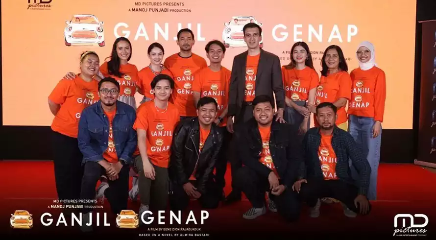 Biodata Pemain Film Bioskop Ganjil Genap, Tayang Juni 2023!
