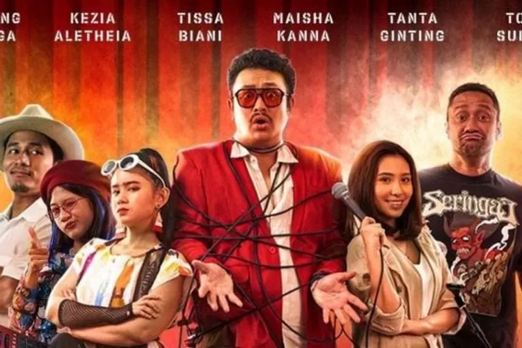 Sinopsis Film Bioskop Star Syndrome, Tayang Bulan Juni 2023!