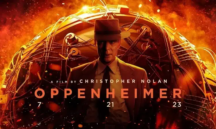 Sinopsis Film Biopik OPPENHEIMER, Dibintangi oleh Cillian Murphy!