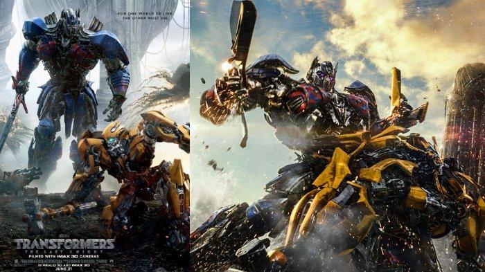 Film Transformers Terbaru