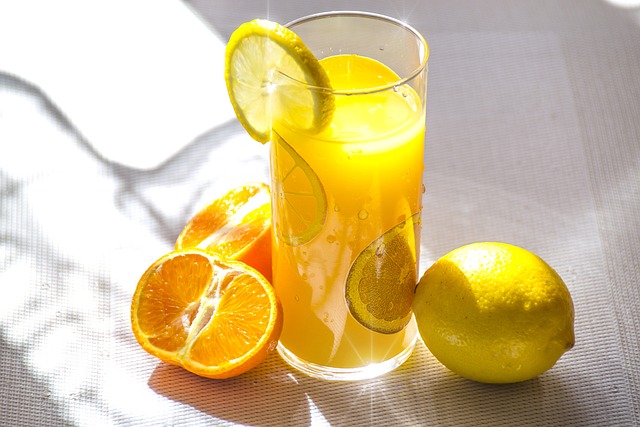 Manfaat Jus Lemon dalam Mengatasi Asam Urat