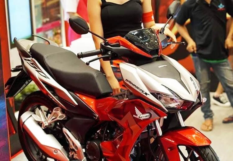 Keunggulan Honda Winner X 2023 Punya Spek Menggiurkan