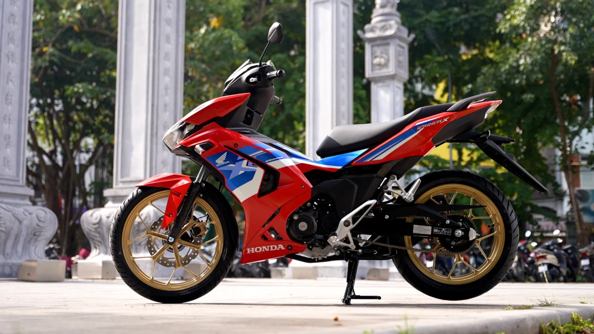 Fitur dan Harga Terbaru Honda Winner X 150 2023