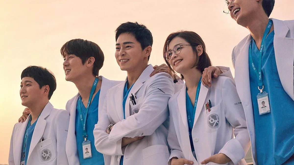 4 Rekomendasi Drama Korea dengan Kisah Dokter dan Medis Terbaik!