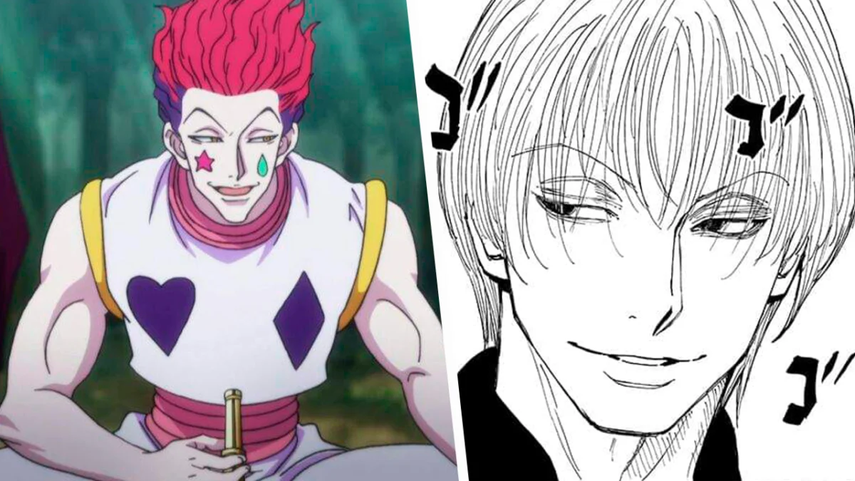 Masa Lalu Kelam Hisoka Morow Hunter X Hunter, Sedih Banget!