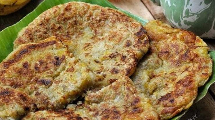 Cara Membuat Lempeng Pisang, Cemilan Manis khas Banjar