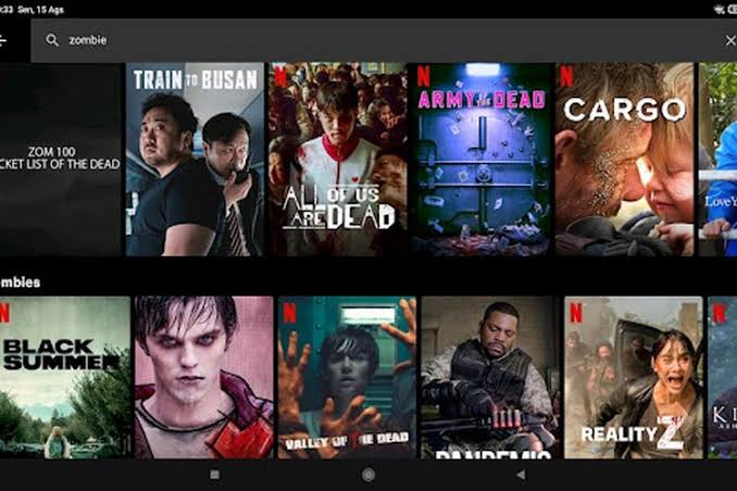 5 Rekomendasi Film Horor Netflix Dengan Rating Tertinggi