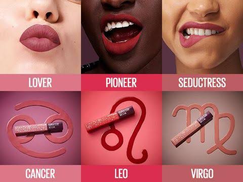 Rekomendasi Lipstik Sesuai Zodiak Bisa Bikin Cowo Mendekat