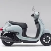 Honda Scoopy Stylo 160 Makin Cakep dengan Gaya Klasik Eropa