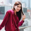 Heboh! Syahnaz Sadiqah Selingkuh dengan Pria Beristri, Sampai Tutup Komentar IG