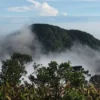 Sosok Mbah Penunggu Gunung Salak, Gunung Angker Jawa Barat