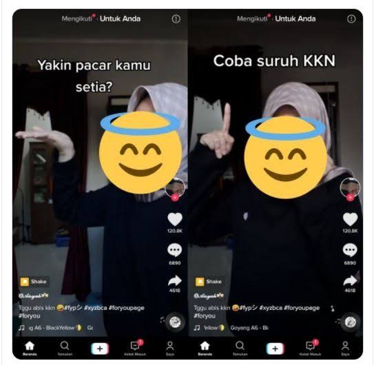 KKN Bikin Putus, 5 Alasan ini Bisa Jadi Jawabannya