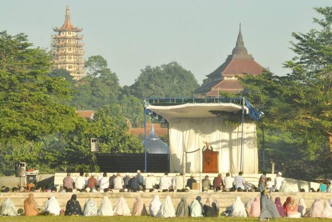 Idul Adha : Tata Cara dan Niat Sholat Idul Adha