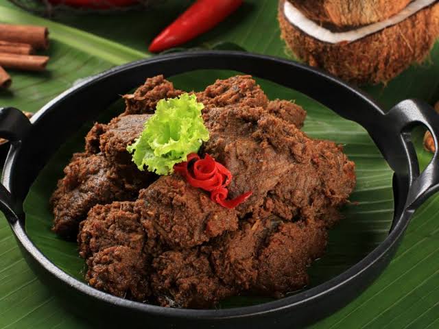 Resep Rendang Sapi Menu Idul Adha Andalan Keluarga