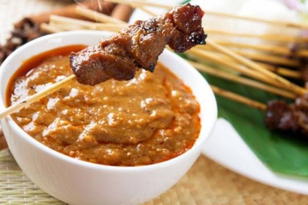 Resep Bumbu Kacang Sate , Bumbu Daging Idul Adha