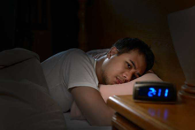 Dampak Negatif Insomnia Bagi Tubuh